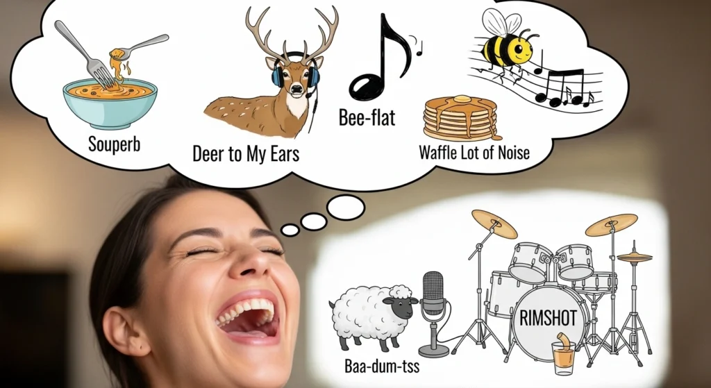 sound puns