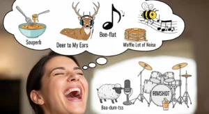 sound puns