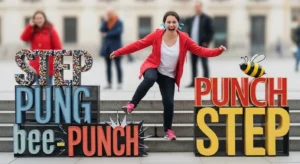 step puns
