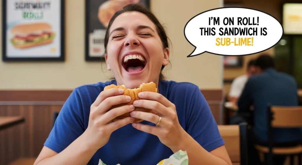 subway puns
