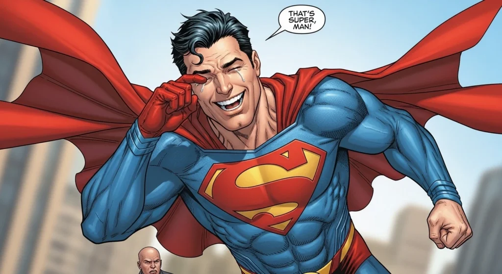 superman puns