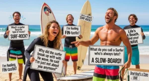 surf puns