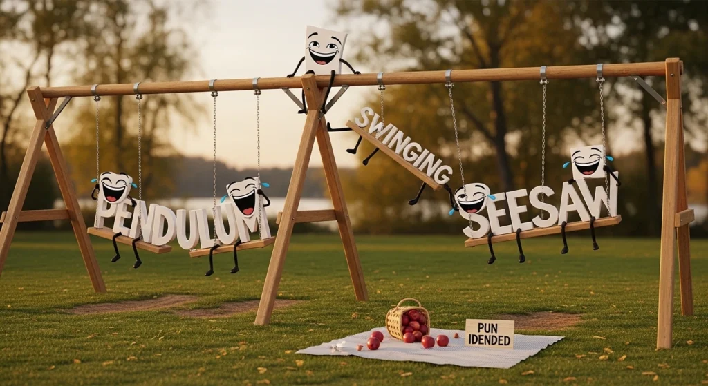 swinging puns