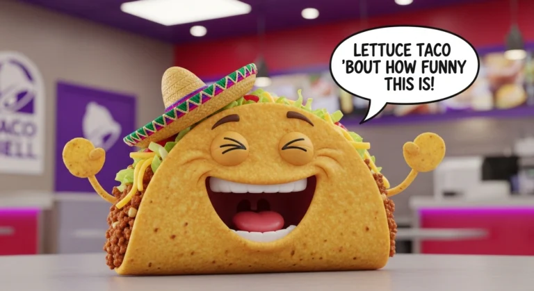 taco bell puns