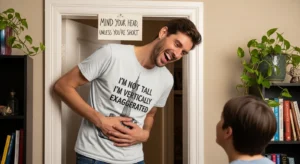 tall puns