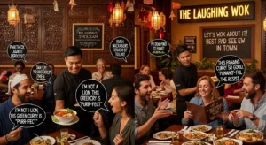 thai restaurant puns