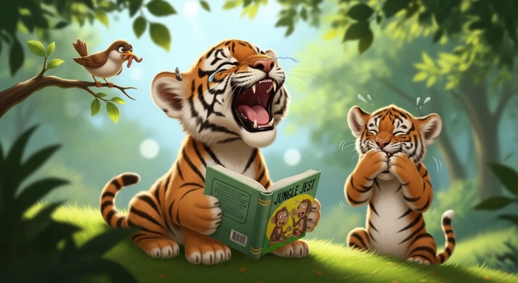 tiger jokes