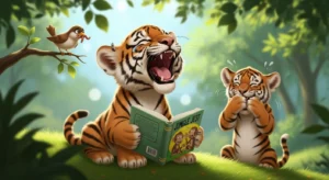 tiger jokes