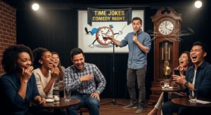 time jokes