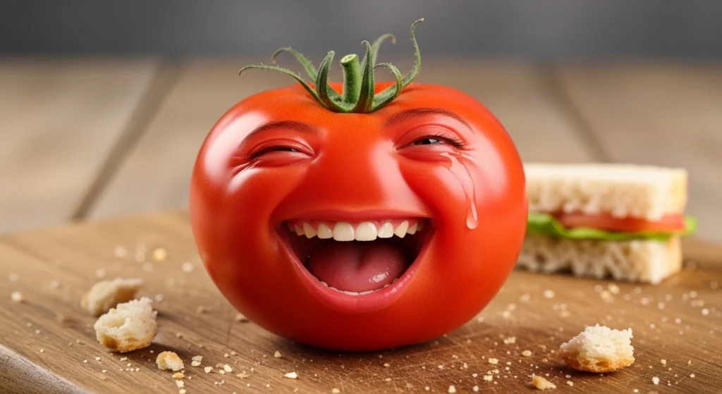 tomato jokes