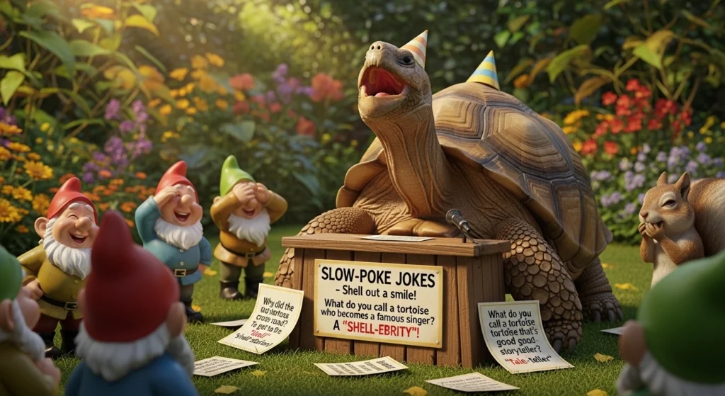 tortoise puns