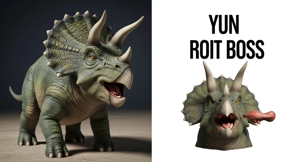triceratops puns