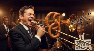 trombone puns