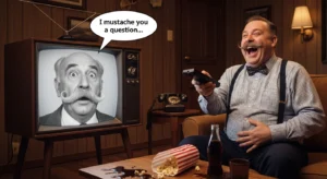 tv puns