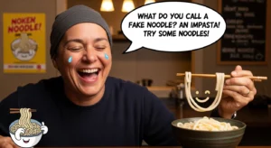 udon puns
