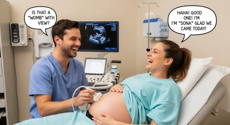 ultrasound puns