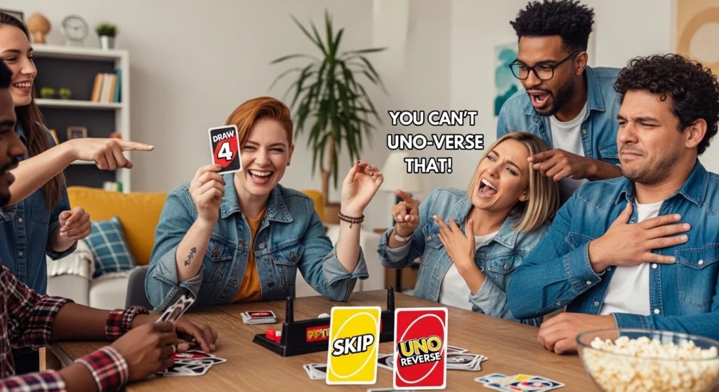 uno puns