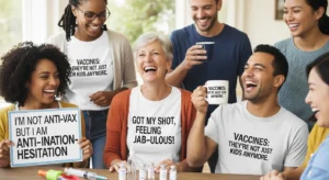 vaccine puns