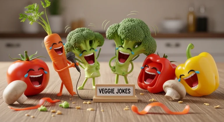 veggie jokes