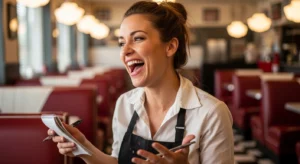 waitress jokes
