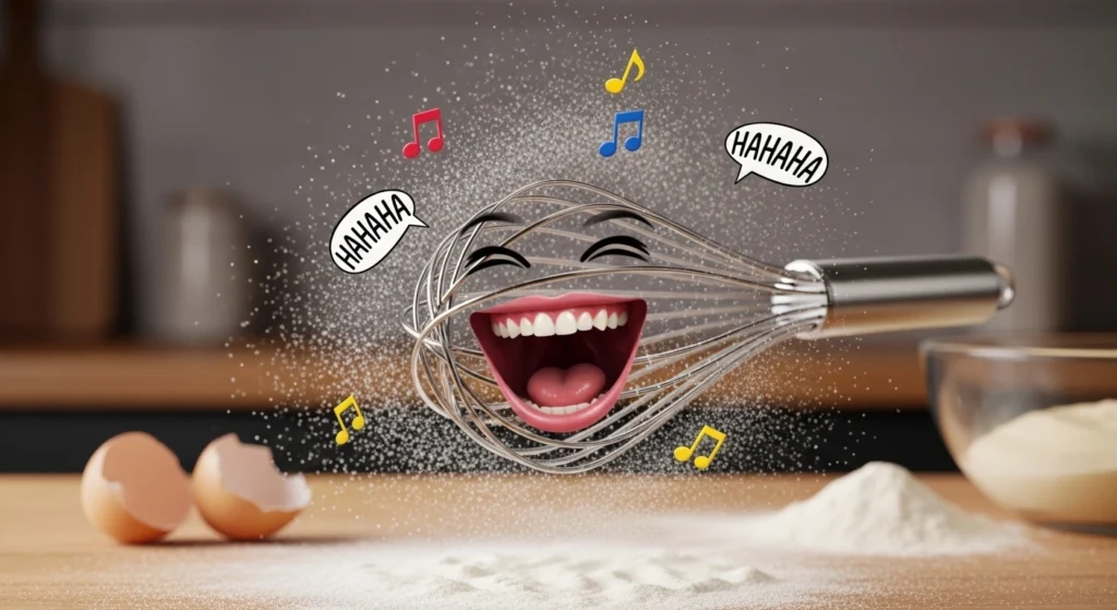 whisk puns