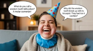 wisdom teeth puns