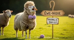 wool puns