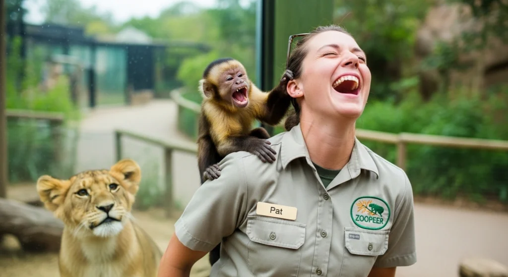 zoo jokes