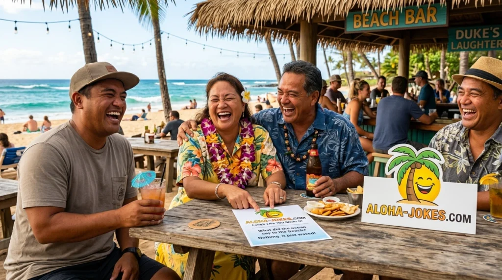 aloha jokes