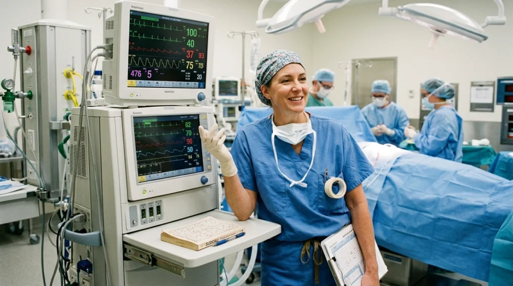 anesthesiologist jokes