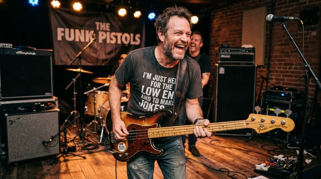 bass jokes