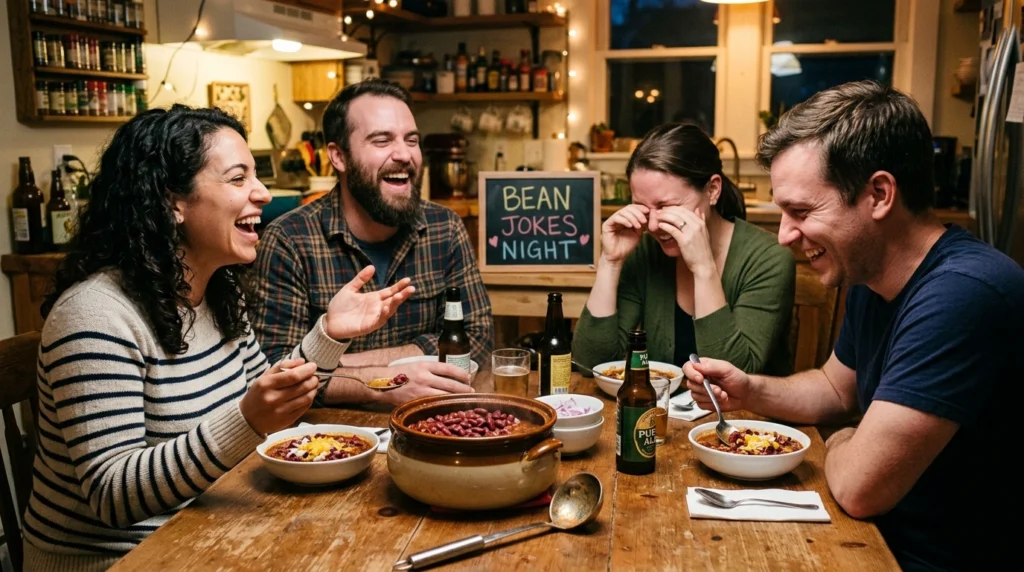 bean jokes