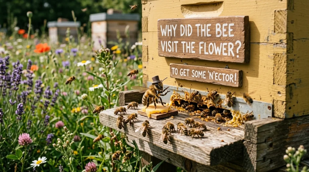 beehive jokes