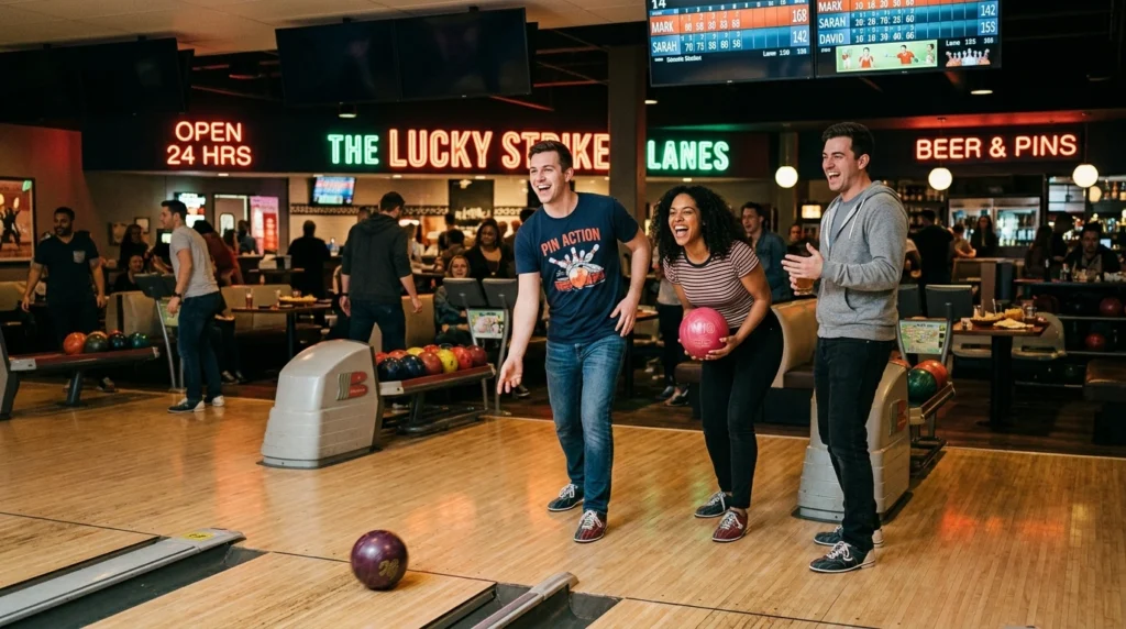 bowling alley jokes