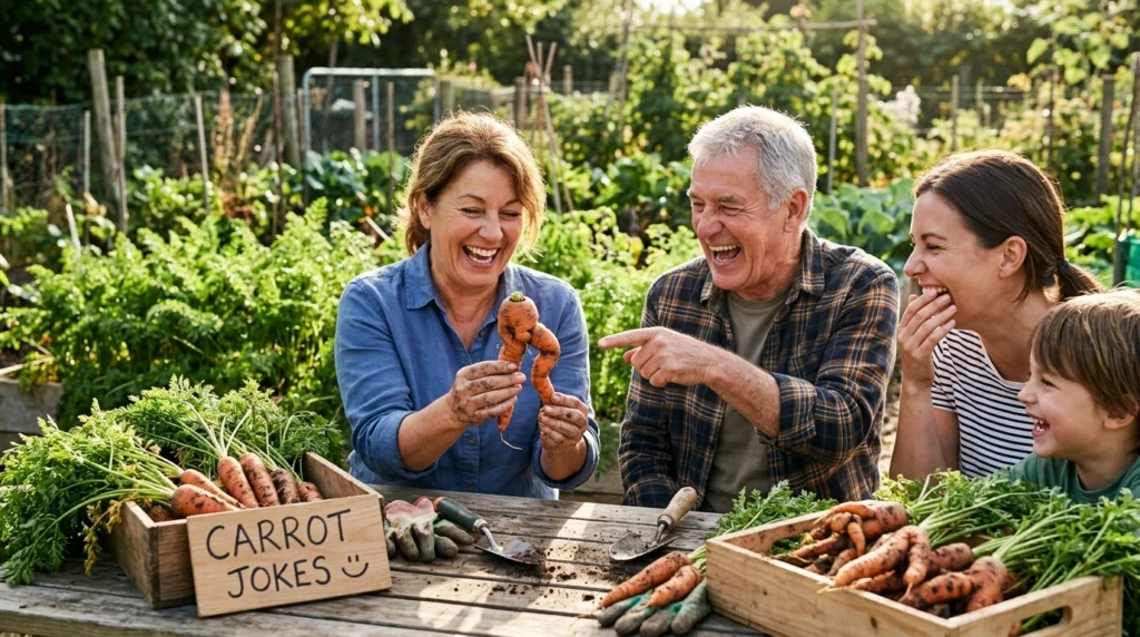 carrot jokes