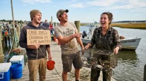 crabbing jokes
