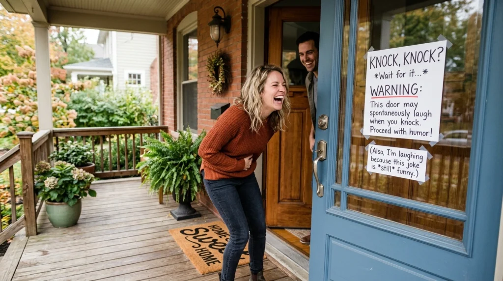 door jokes