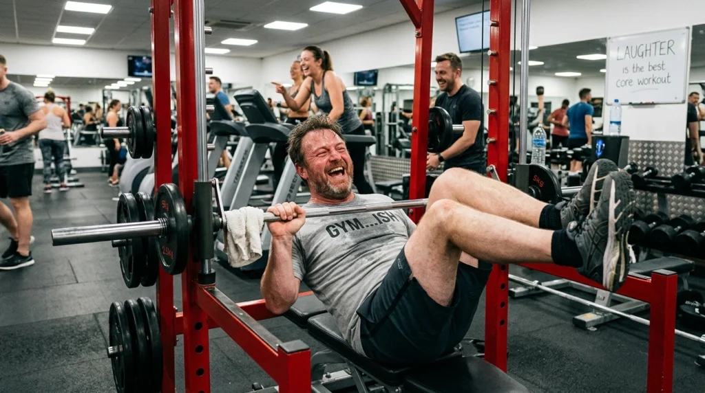 exercise jokes