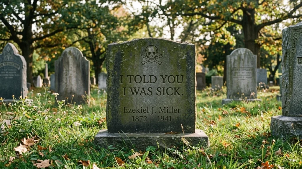 graveyard jokes