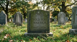 graveyard jokes