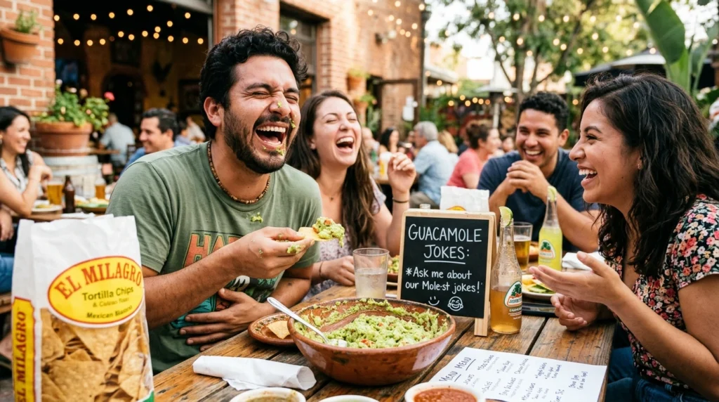 guacamole jokes