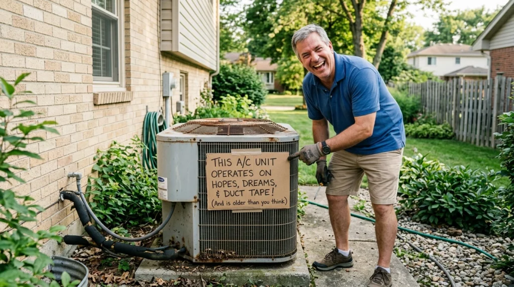 hvac jokes