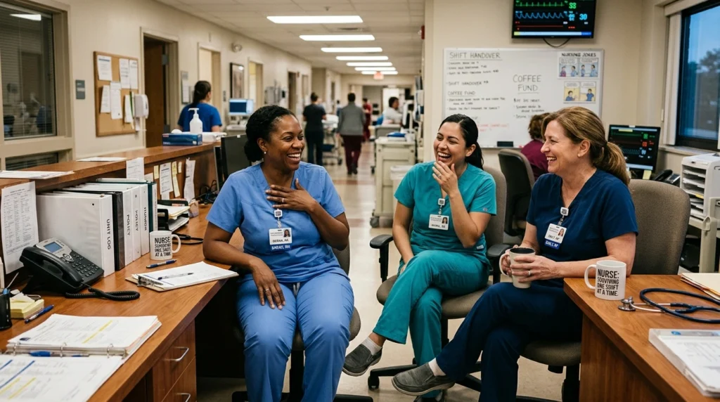 nursing jokes