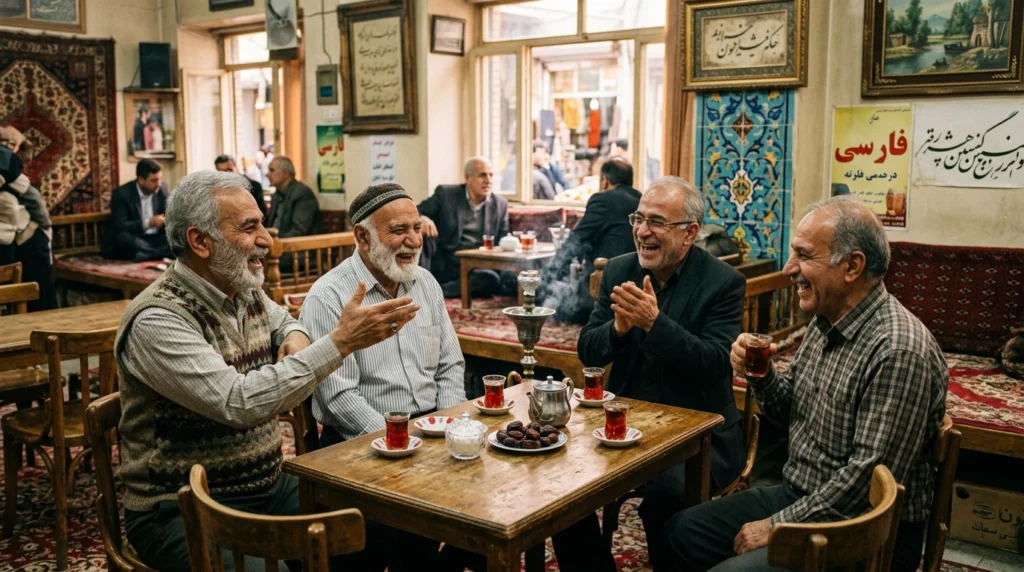 persian jokes