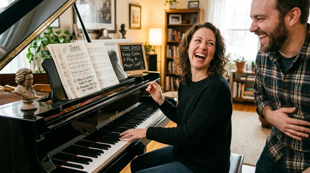 piano jokes