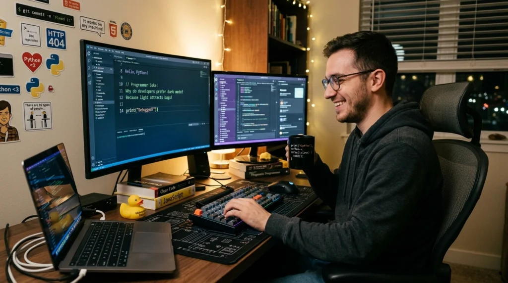 programmer jokes
