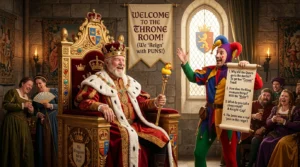 royalty puns
