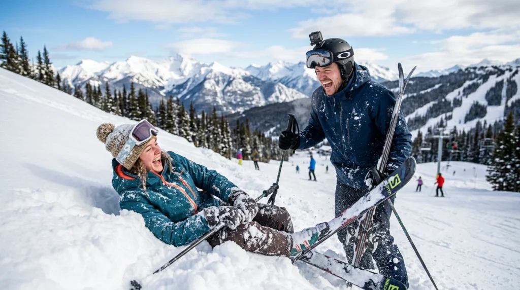ski jokes