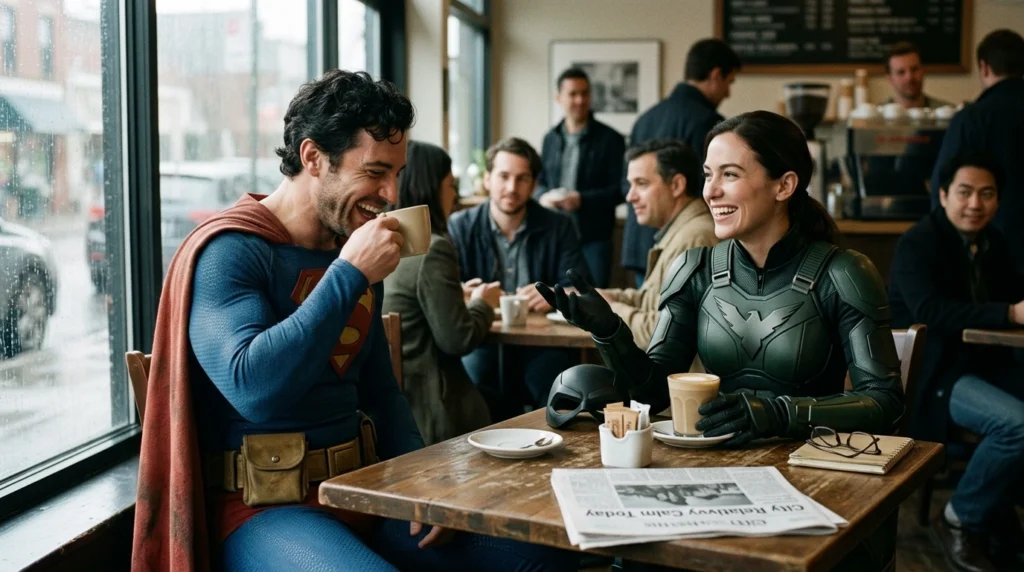 superhero jokes
