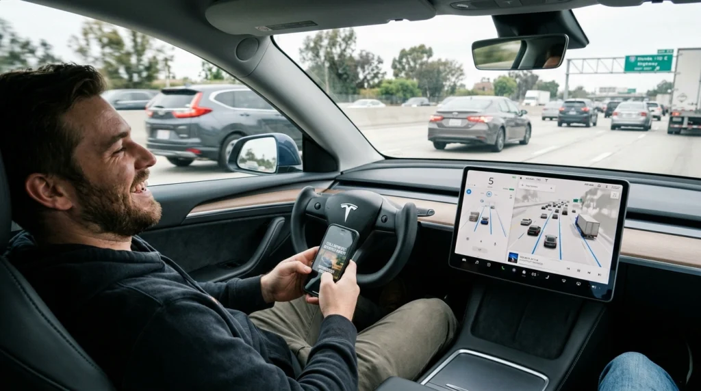 tesla jokes
